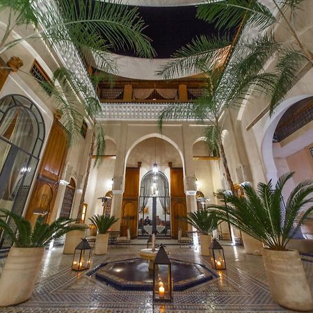 Riad Said فاس المظهر الخارجي الصورة