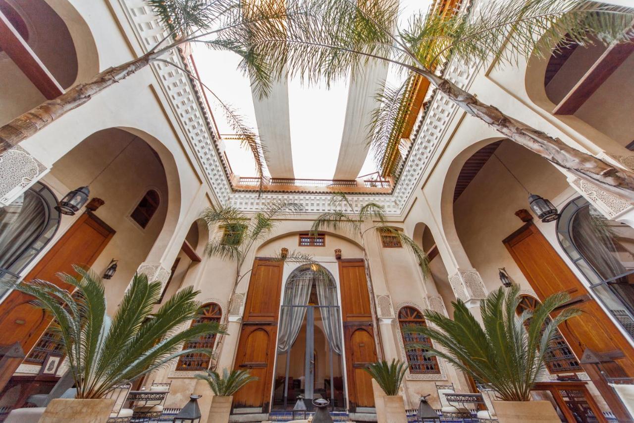 Riad Said فاس المظهر الخارجي الصورة