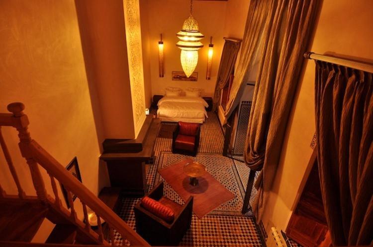Riad Said فاس المظهر الخارجي الصورة