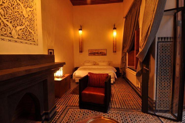 Riad Said فاس المظهر الخارجي الصورة