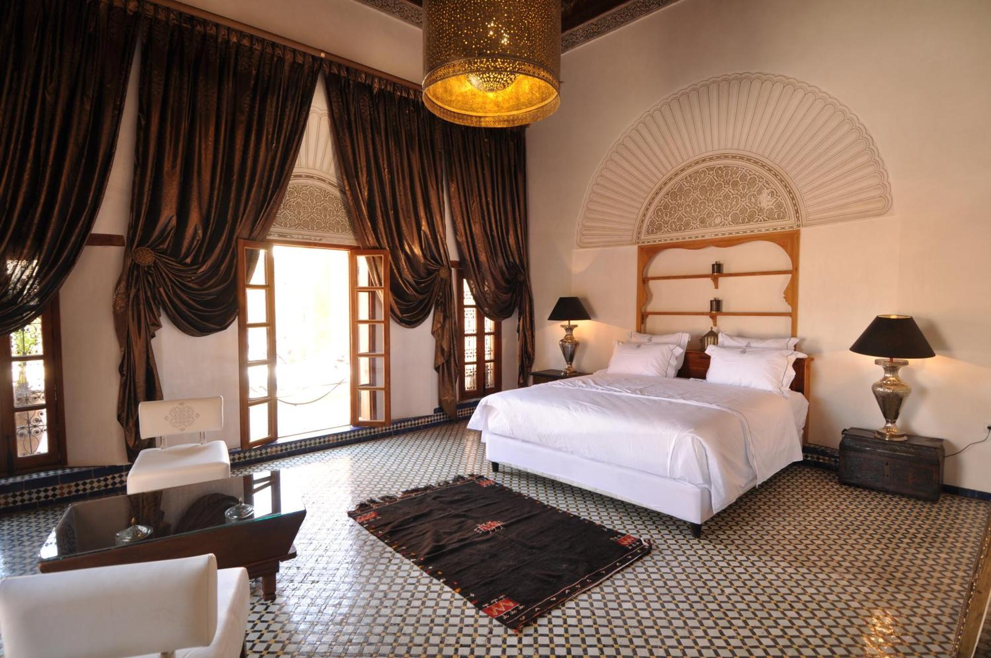 Riad Said فاس المظهر الخارجي الصورة