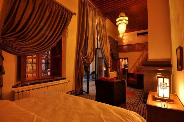 Riad Said فاس المظهر الخارجي الصورة