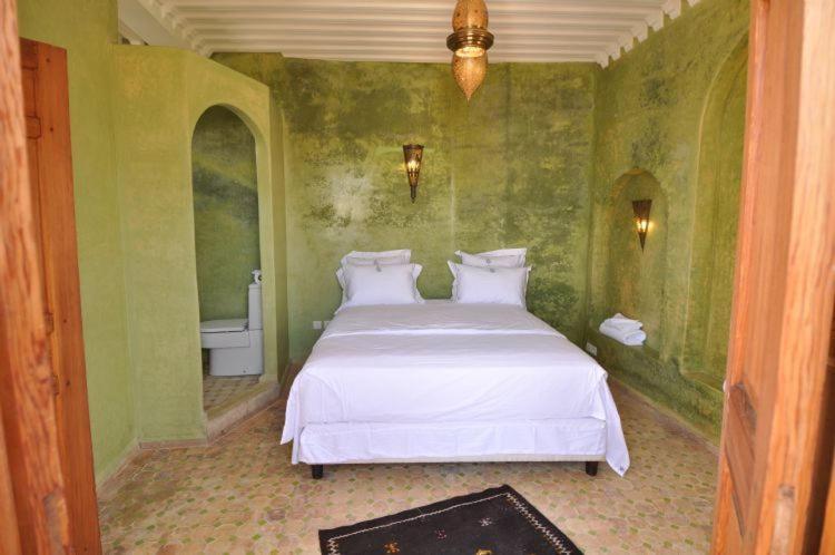 Riad Said فاس المظهر الخارجي الصورة