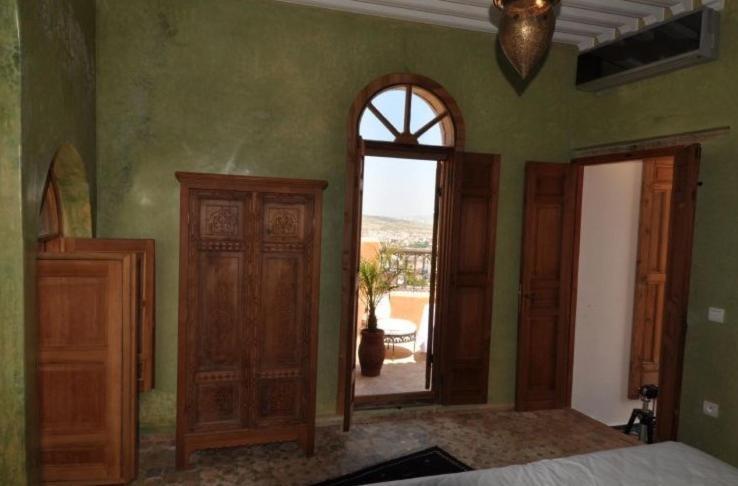 Riad Said فاس المظهر الخارجي الصورة