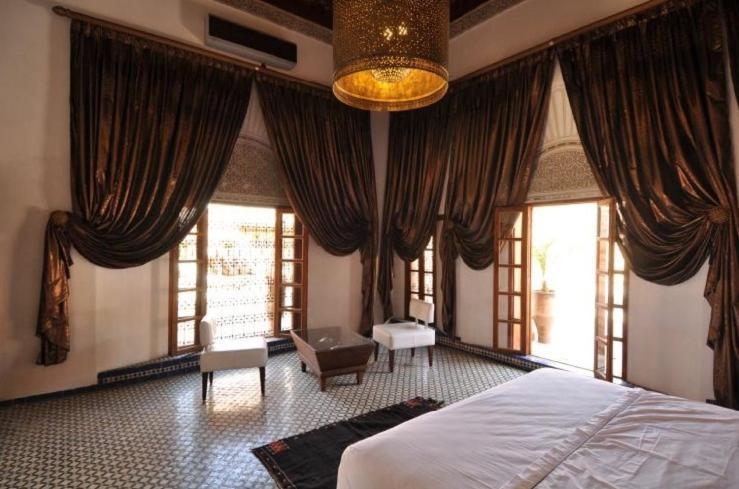 Riad Said فاس المظهر الخارجي الصورة