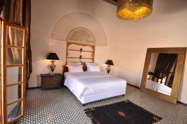 Riad Said فاس المظهر الخارجي الصورة