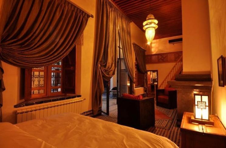 Riad Said فاس المظهر الخارجي الصورة
