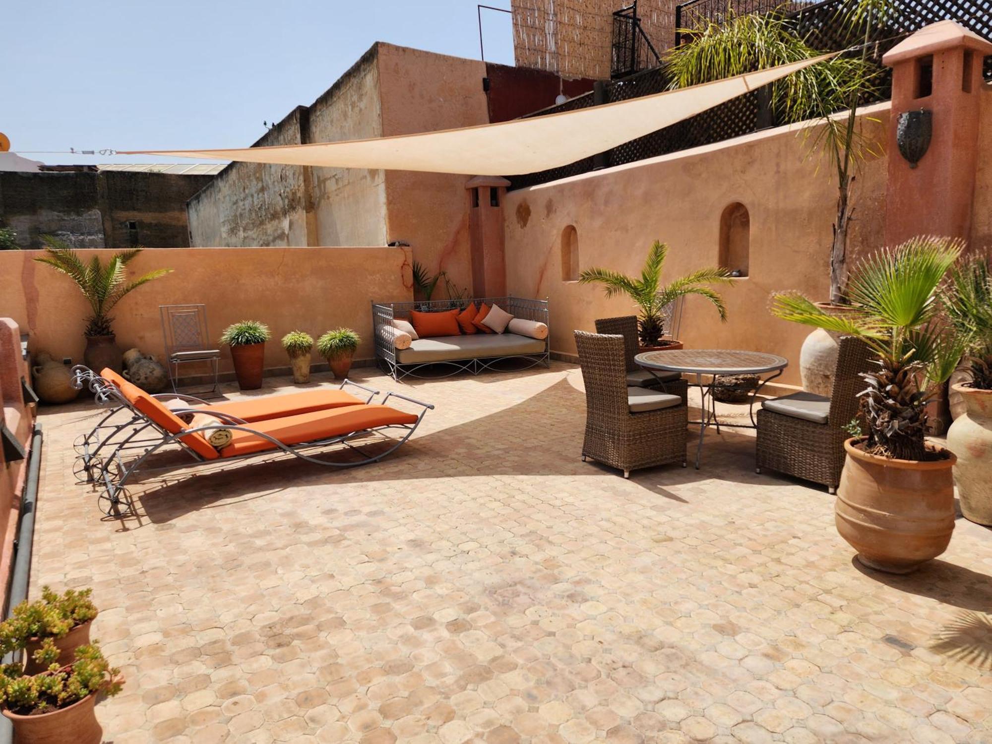 Riad Said فاس المظهر الخارجي الصورة