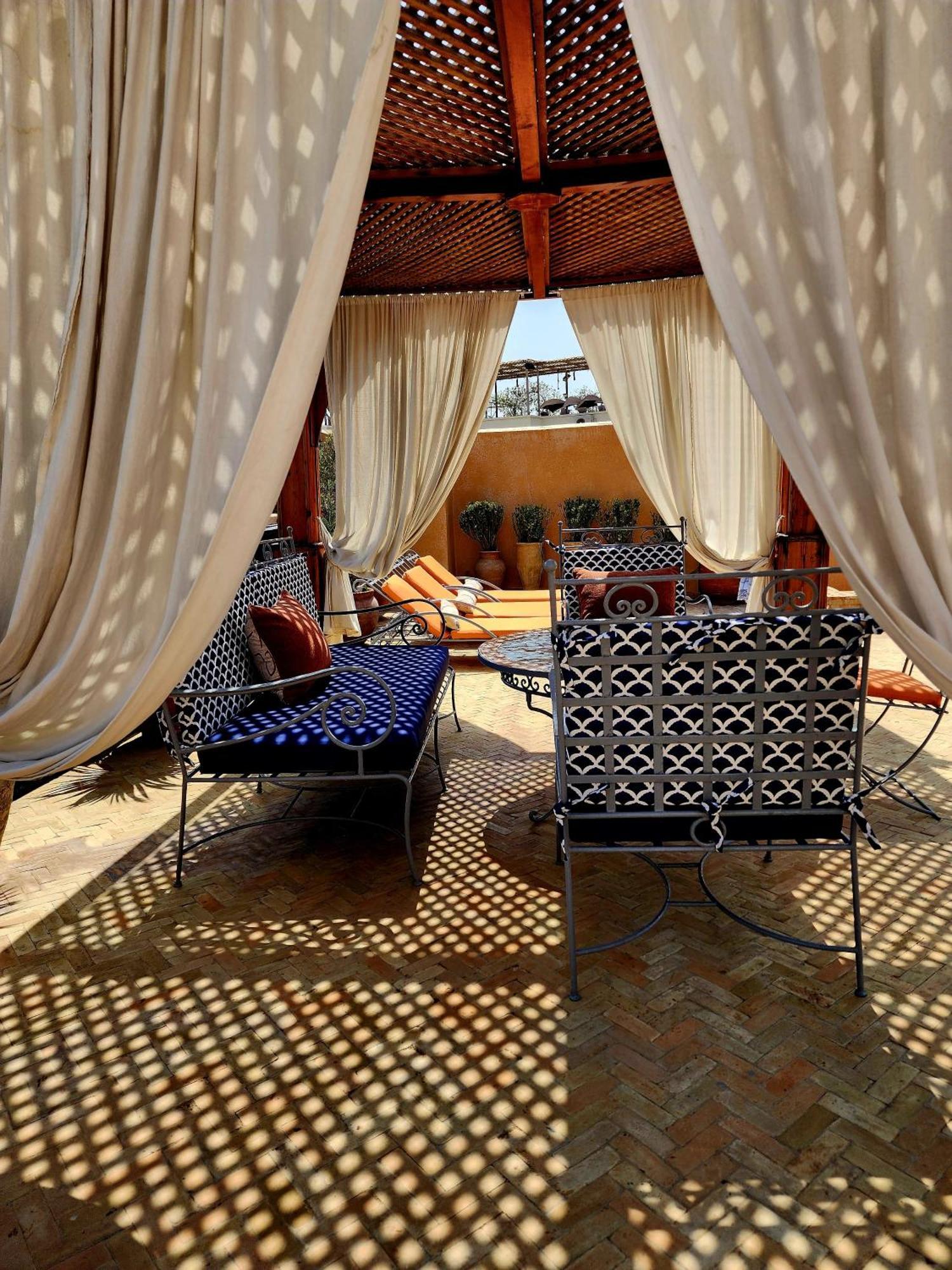 Riad Said فاس المظهر الخارجي الصورة