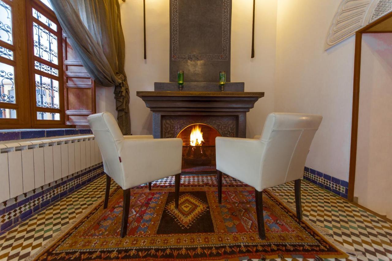 Riad Said فاس المظهر الخارجي الصورة