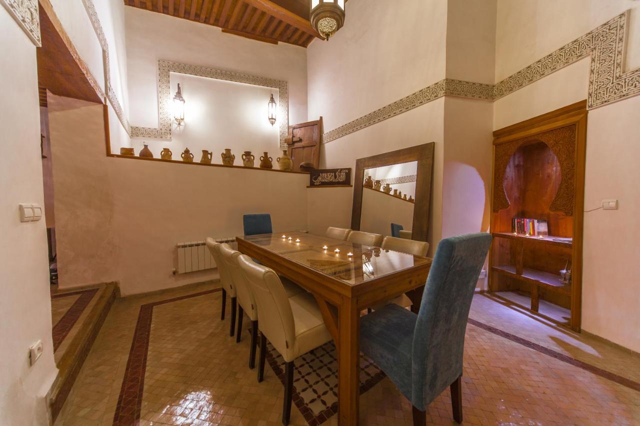 Riad Said فاس المظهر الخارجي الصورة