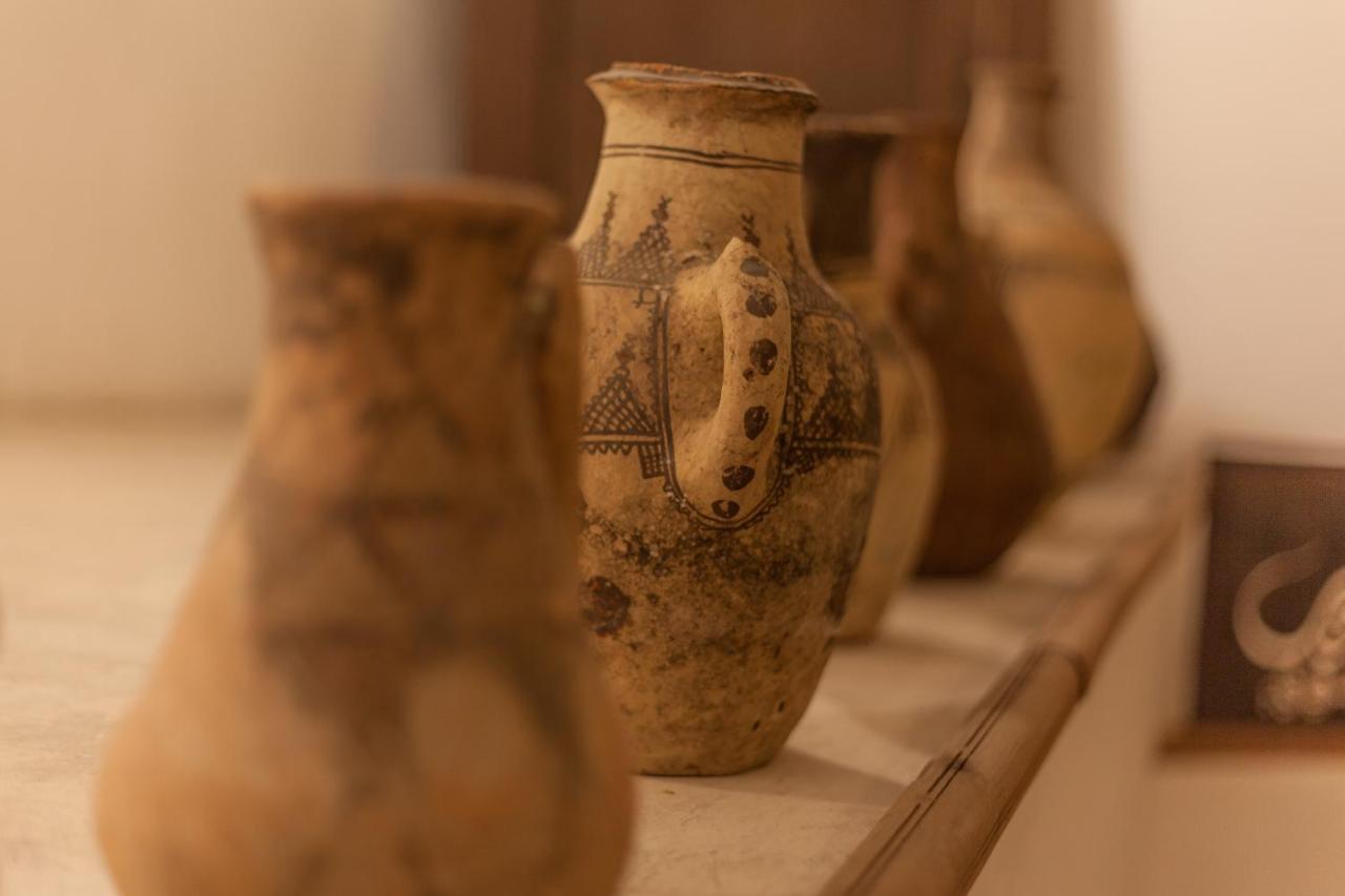 Riad Said فاس المظهر الخارجي الصورة
