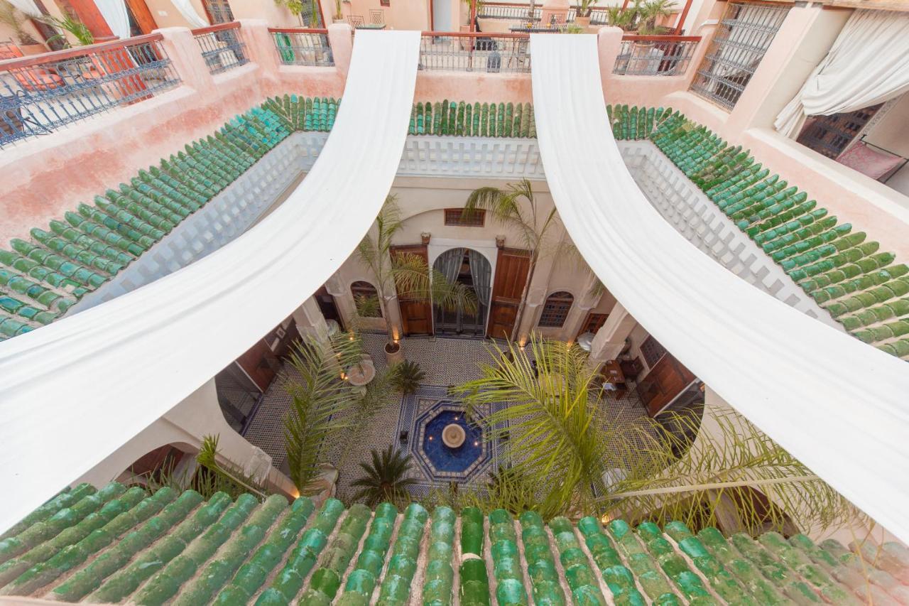 Riad Said فاس المظهر الخارجي الصورة