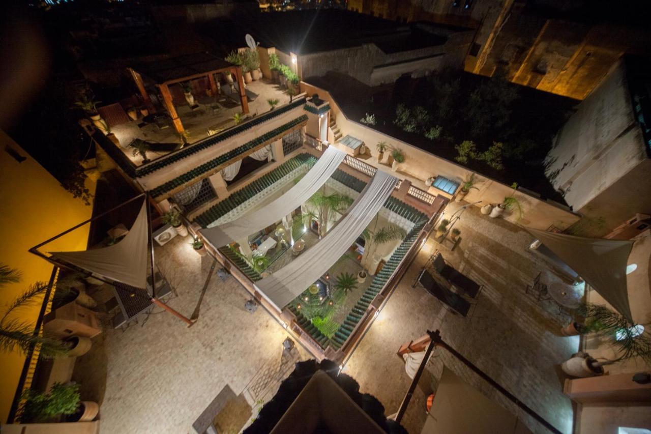 Riad Said فاس المظهر الخارجي الصورة