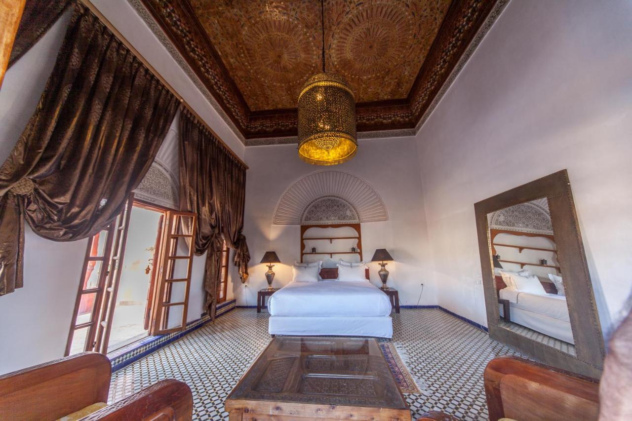 Riad Said فاس المظهر الخارجي الصورة