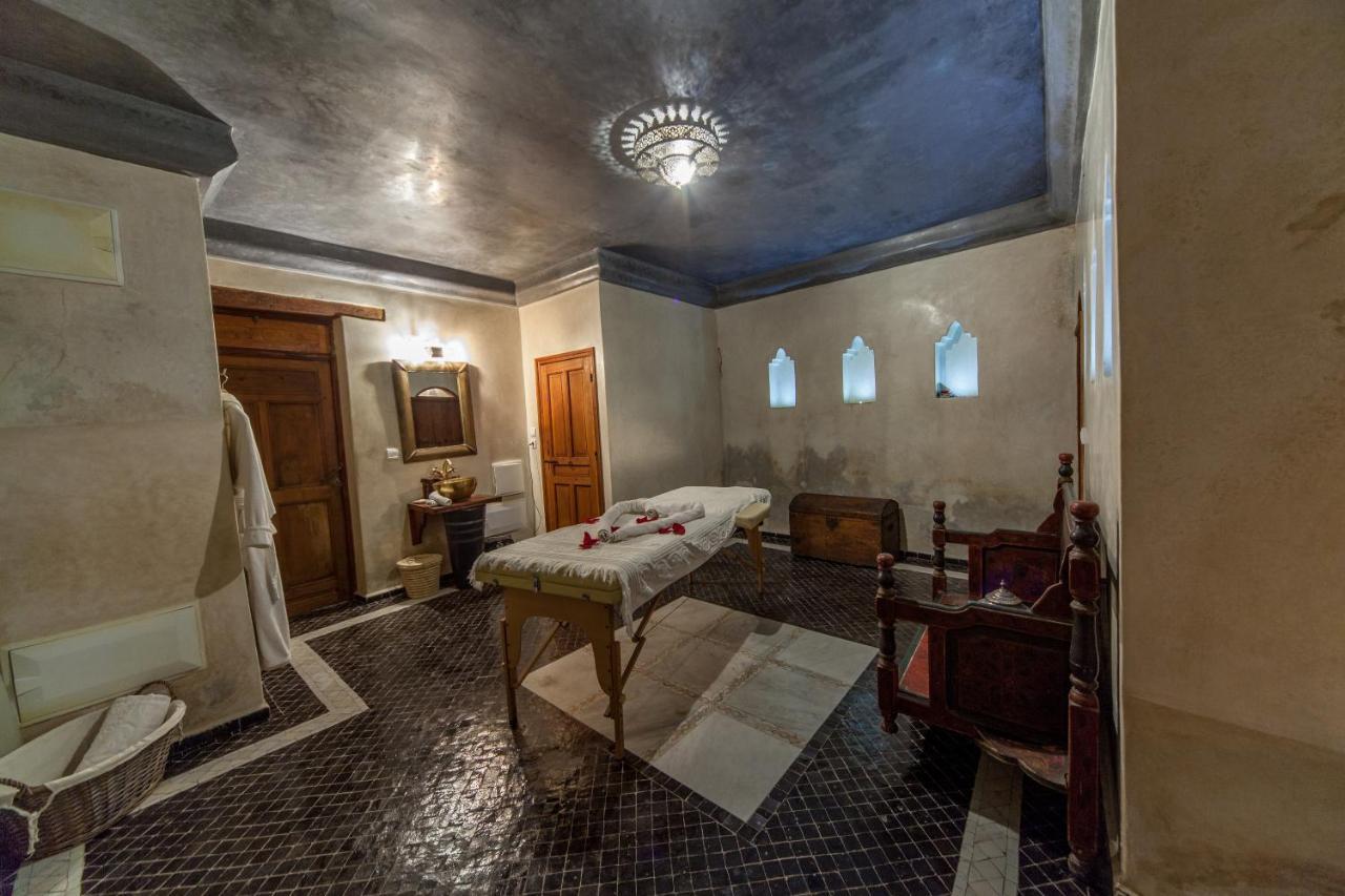 Riad Said فاس المظهر الخارجي الصورة