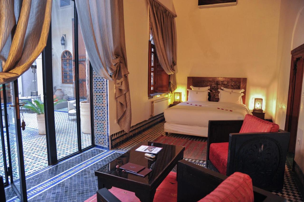 Riad Said فاس المظهر الخارجي الصورة
