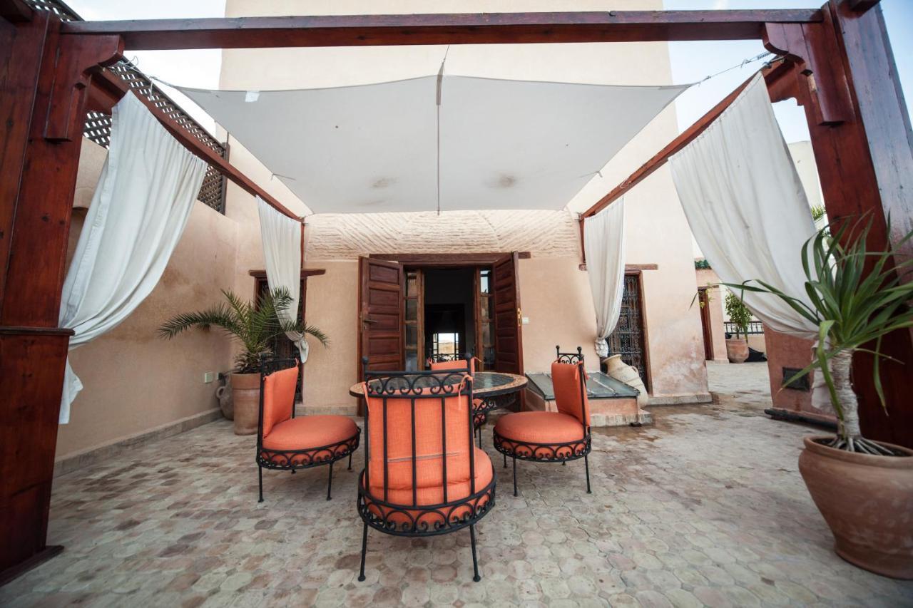 Riad Said فاس المظهر الخارجي الصورة