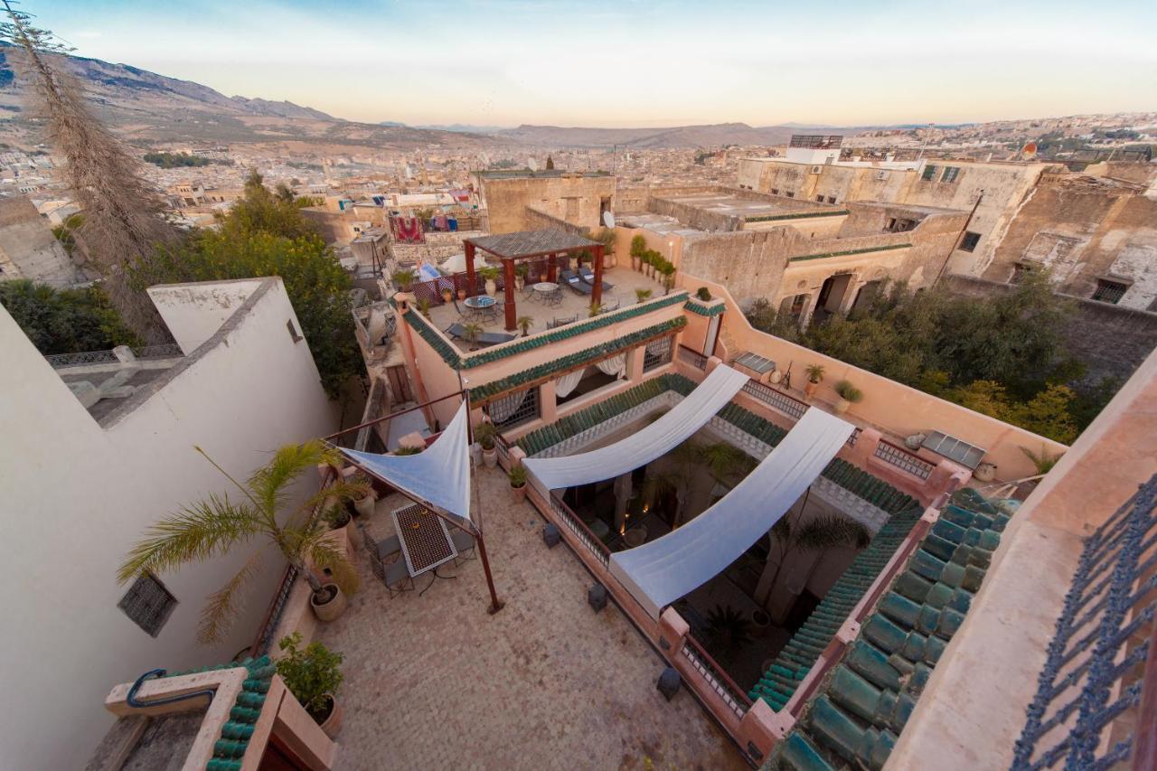 Riad Said فاس المظهر الخارجي الصورة