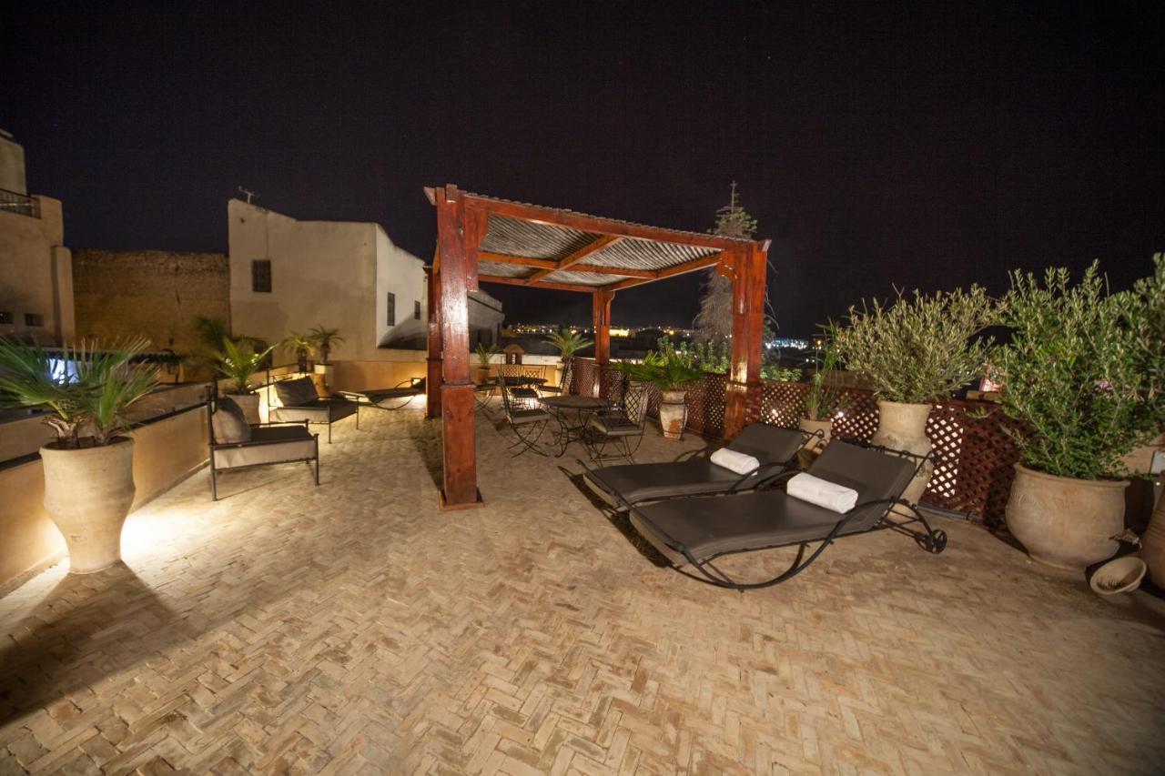 Riad Said فاس المظهر الخارجي الصورة