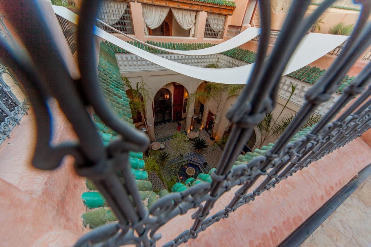 Riad Said فاس المظهر الخارجي الصورة